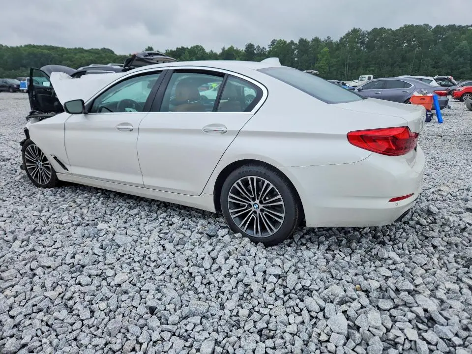 2018 BMW 540 I  