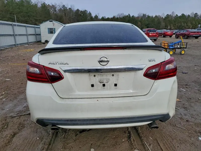 2017 NISSAN ALTIMA 2.5  