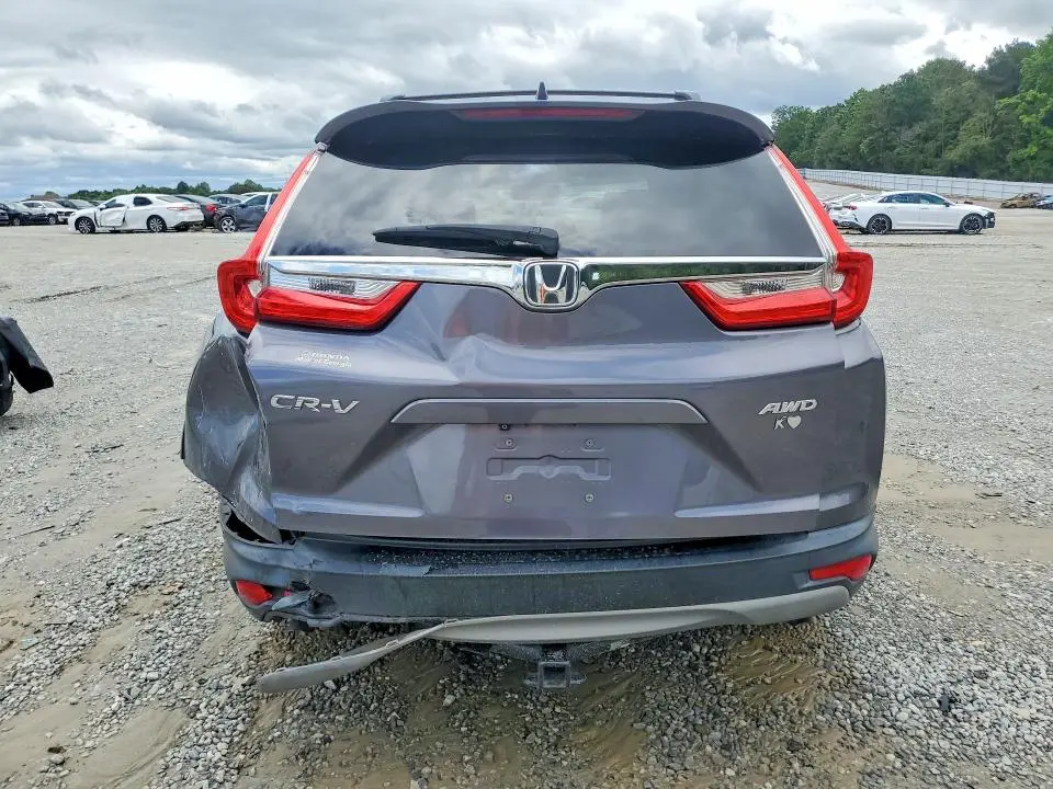 2018 HONDA CR-V EXL  