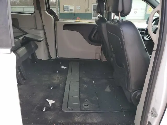 2018 DODGE GRAND CARAVAN SXT  