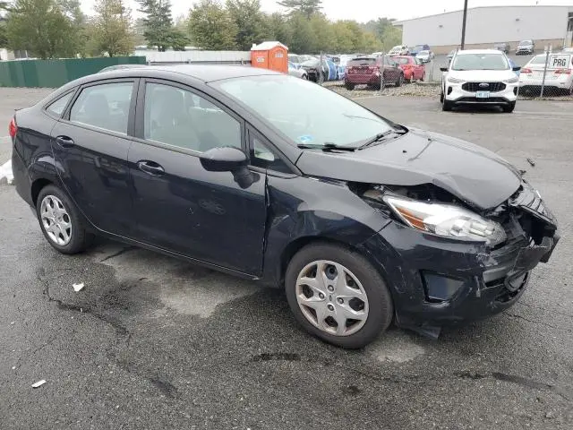2013 FORD FIESTA S  