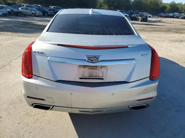 2016 CADILLAC CTS PREMIUM COLLECTION  