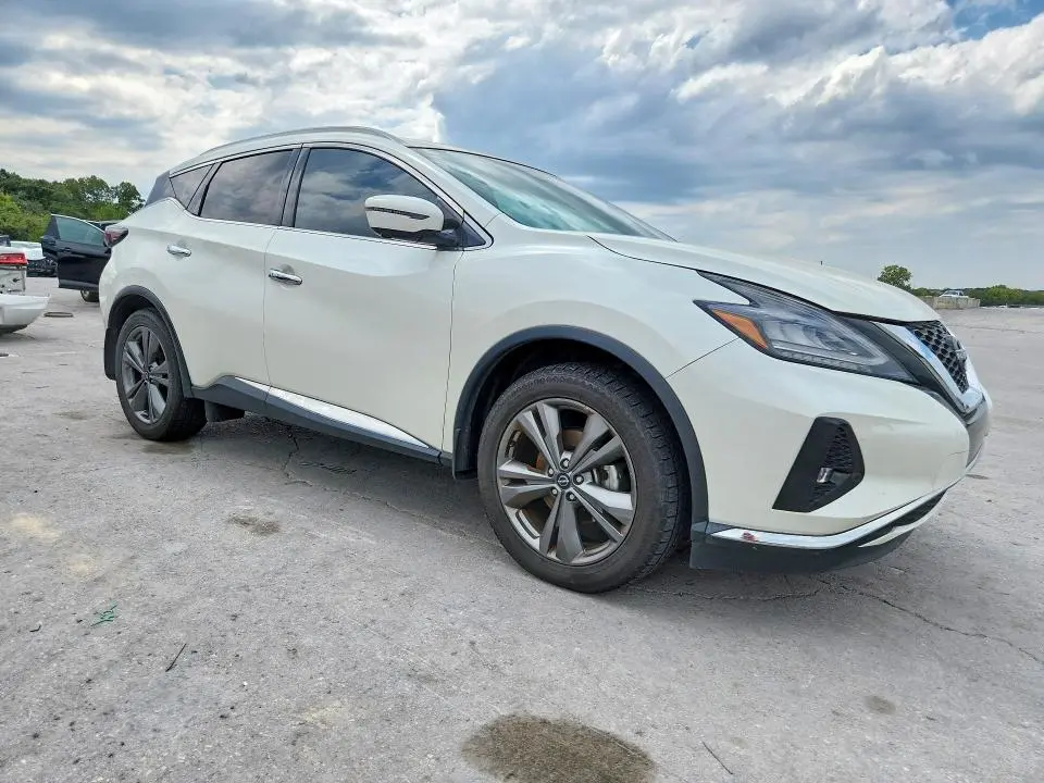 2023 NISSAN MURANO PLATINUM  