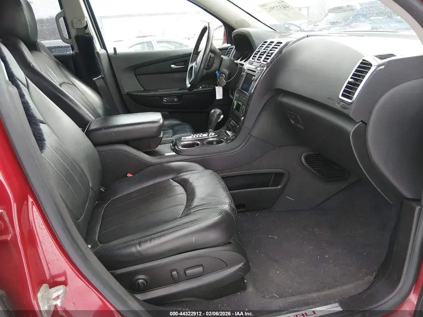 2012 GMC ACADIA DENALI