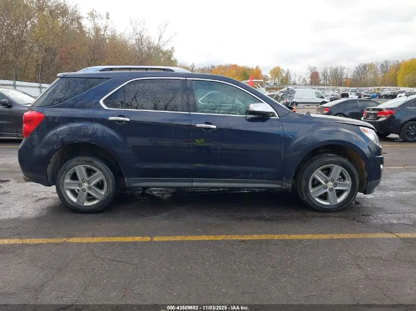 2015 CHEVROLET EQUINOX LTZ