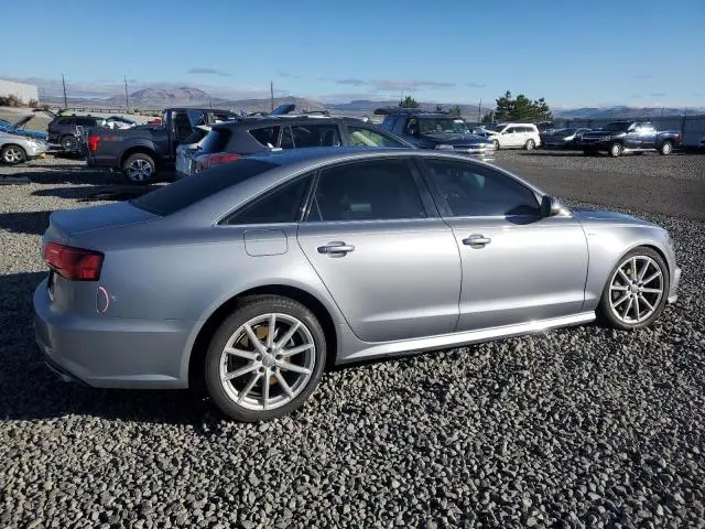 2018 AUDI A6 PREMIUM PLUS  