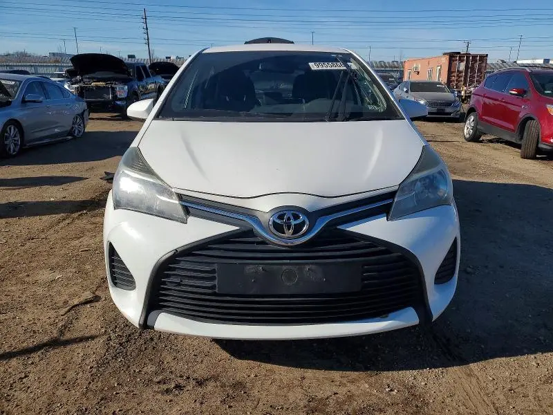2015 TOYOTA YARIS   