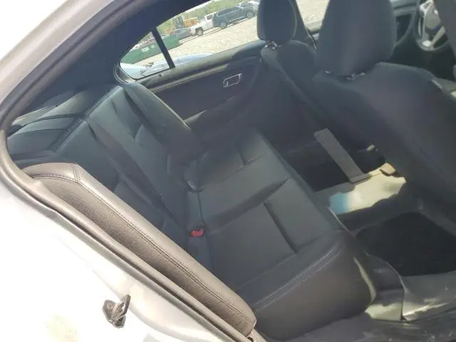 2015 FORD TAURUS POLICE INTERCEPTOR  