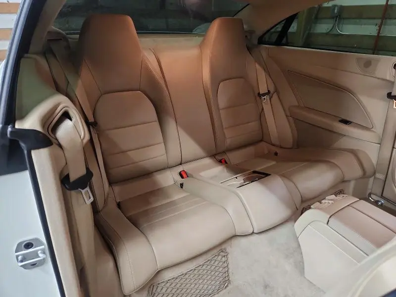 2012 MERCEDES-BENZ E 350  