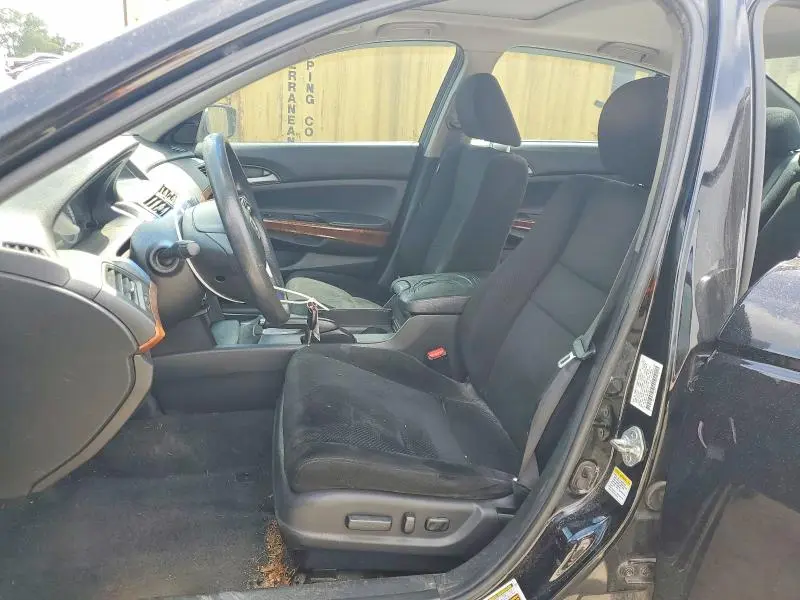 2011 HONDA ACCORD   