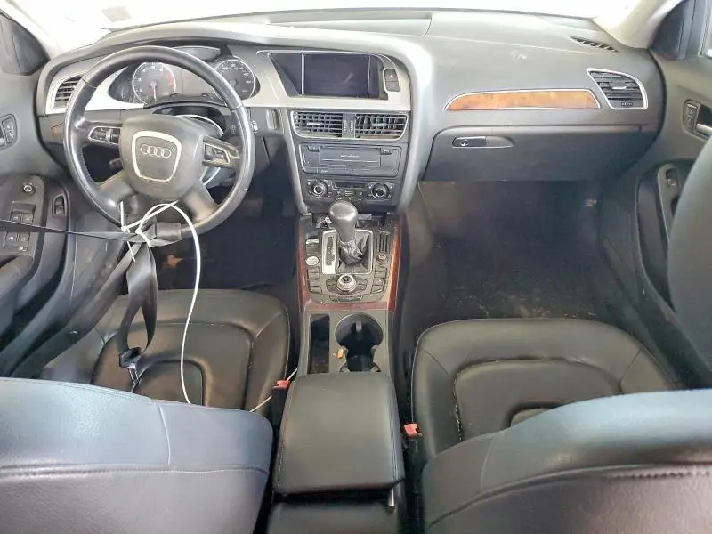 2012 AUDI A4 PREMIUM PLUS  