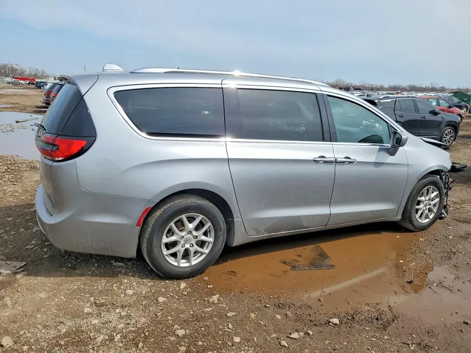 2021 CHRYSLER PACIFICA TOURING L  