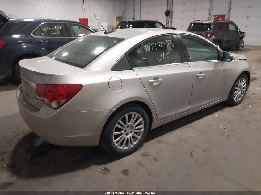 2016 CHEVROLET CRUZE LIMITED ECO MANUAL