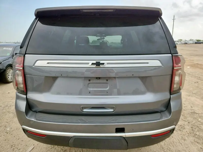 2021 CHEVROLET TAHOE C1500
