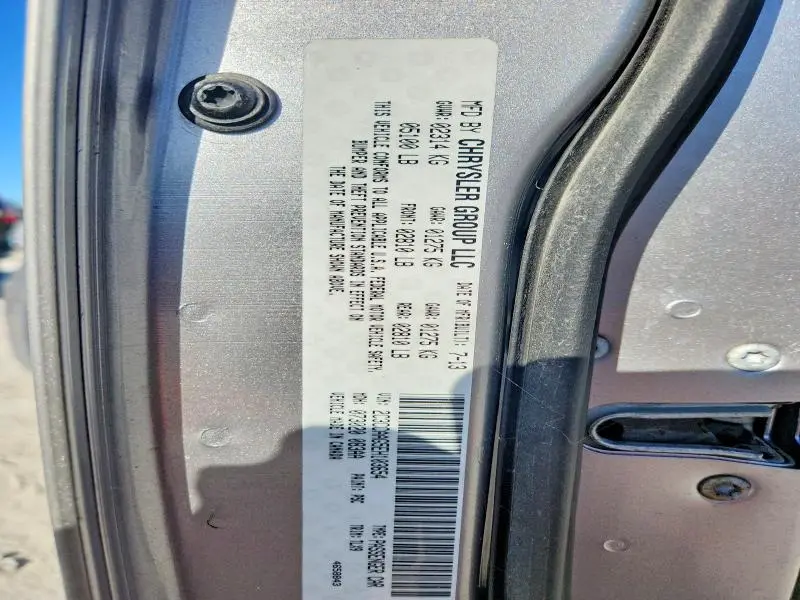 2014 CHRYSLER 300   