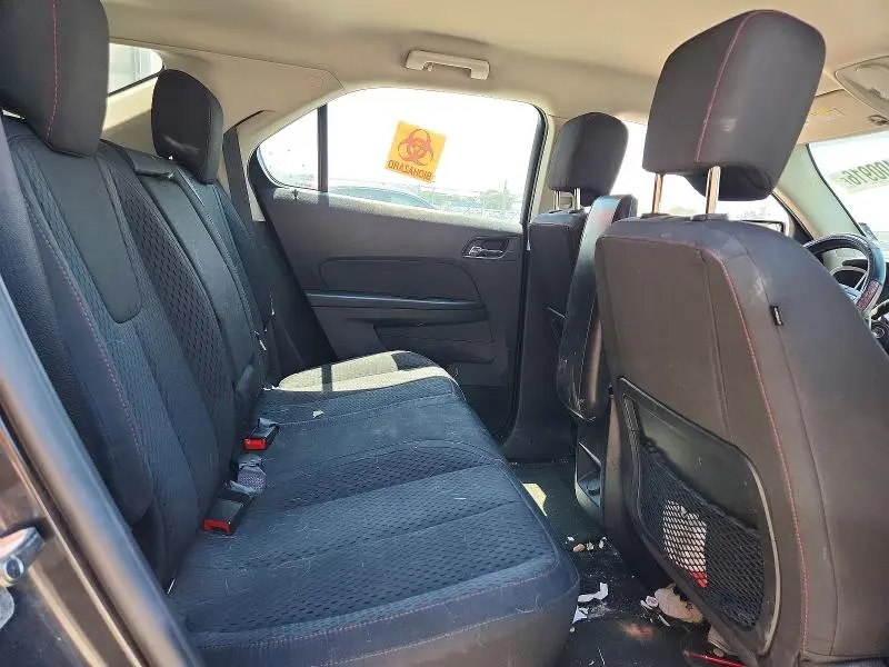 2014 CHEVROLET EQUINOX LS  
