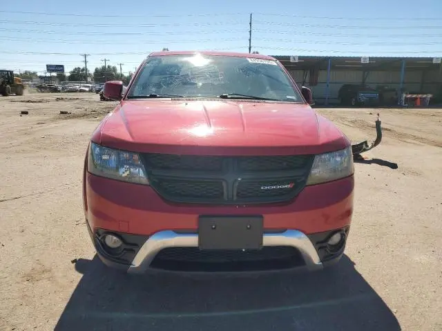 2018 DODGE JOURNEY CROSSROAD  