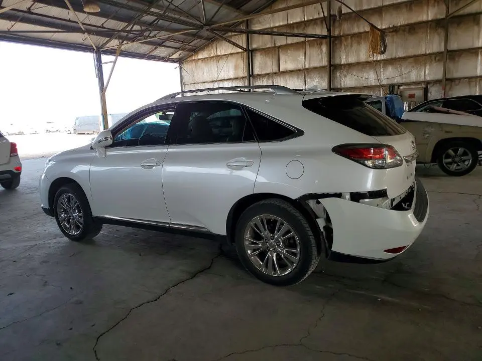 2013 LEXUS RX 350  
