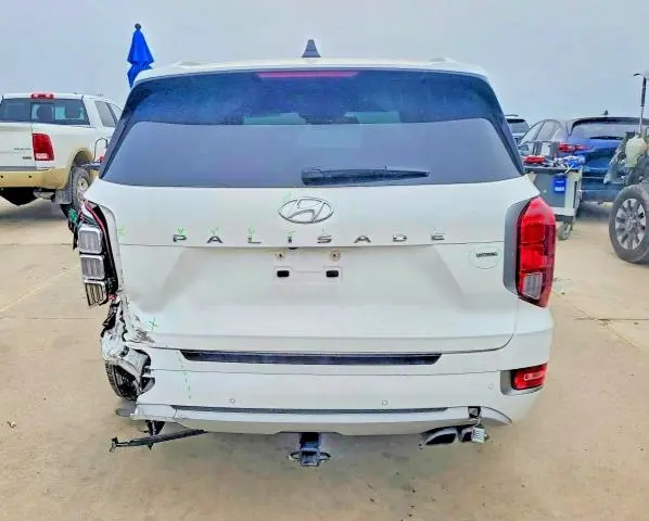 2022 HYUNDAI PALISADE LIMITED  