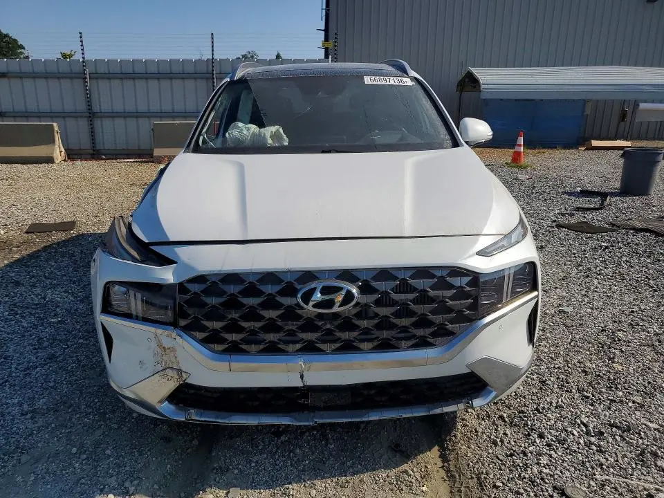 2022 HYUNDAI SANTA FE CALLIGRAPHY  
