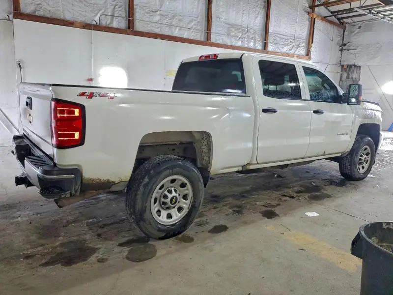 2019 CHEVROLET SILVERADO K2500 HEAVY DUTY  