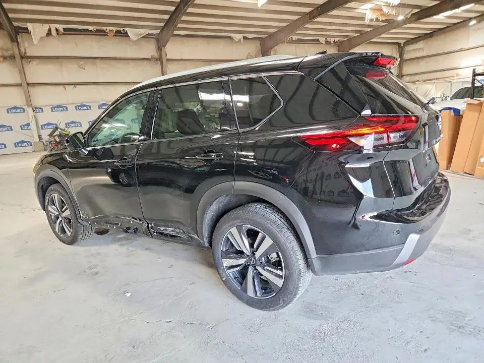 2026 NISSAN ROGUE SL  