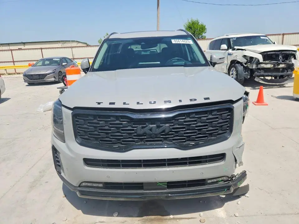 2022 KIA TELLURIDE SX  