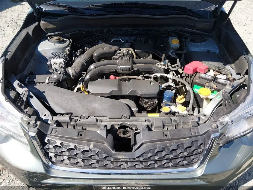 2015 SUBARU FORESTER 2.5I PREMIUM
