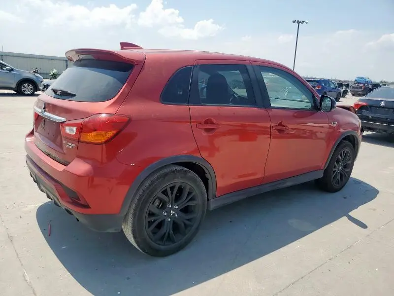 2019 MITSUBISHI OUTLANDER SPORT ES  