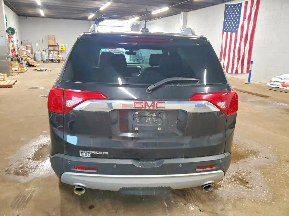 2017 GMC ACADIA SLT-1  