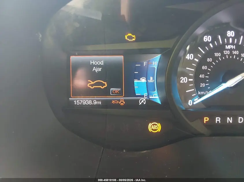 2019 FORD EDGE TITANIUM