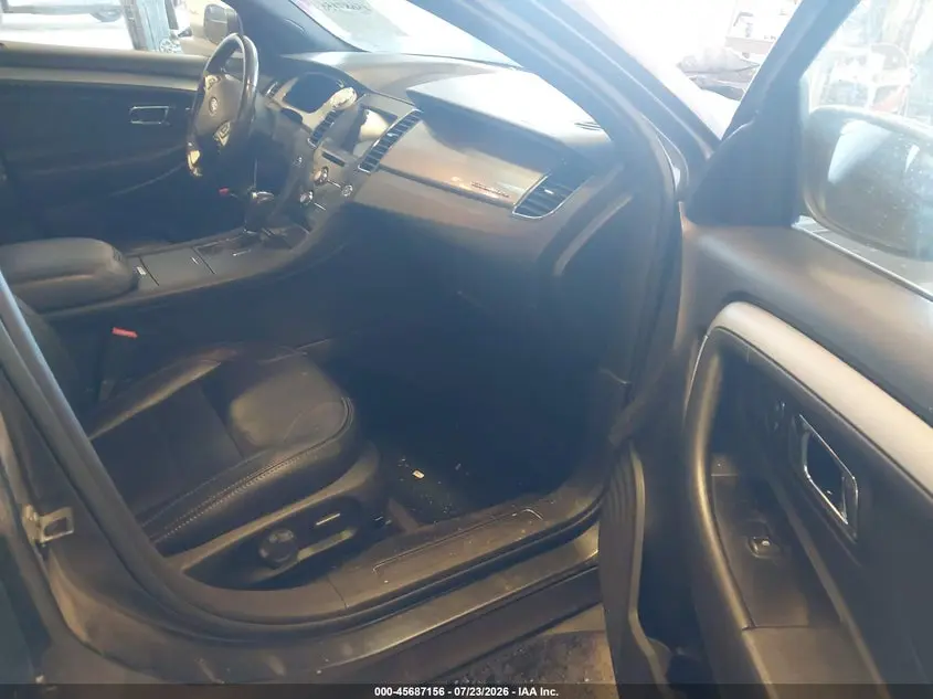 2016 FORD TAURUS SEL