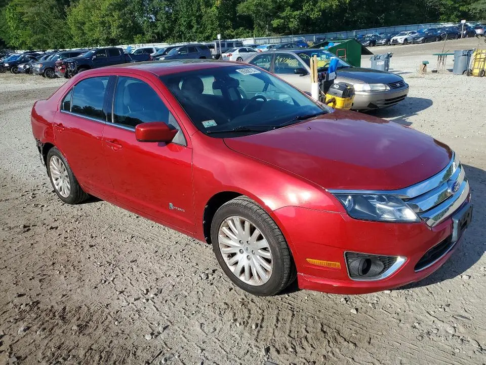 2011 FORD FUSION HYBRID  