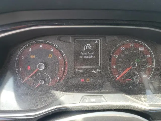 2020 VOLKSWAGEN JETTA S  