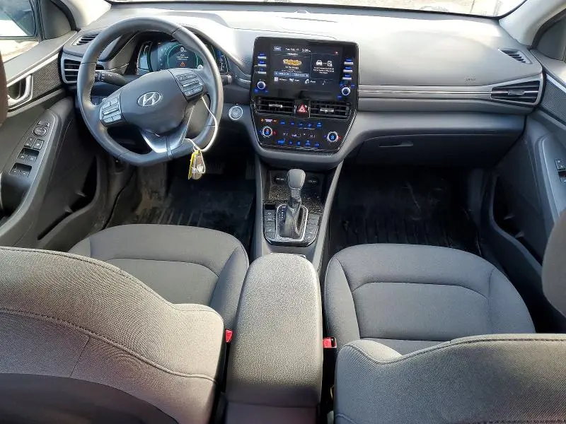 2022 HYUNDAI IONIQ   