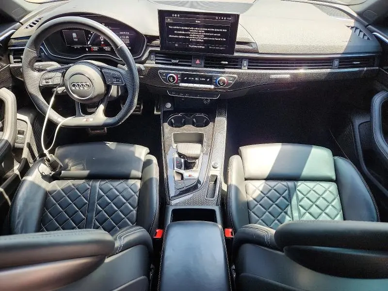 2020 AUDI S4 PRESTIGE  