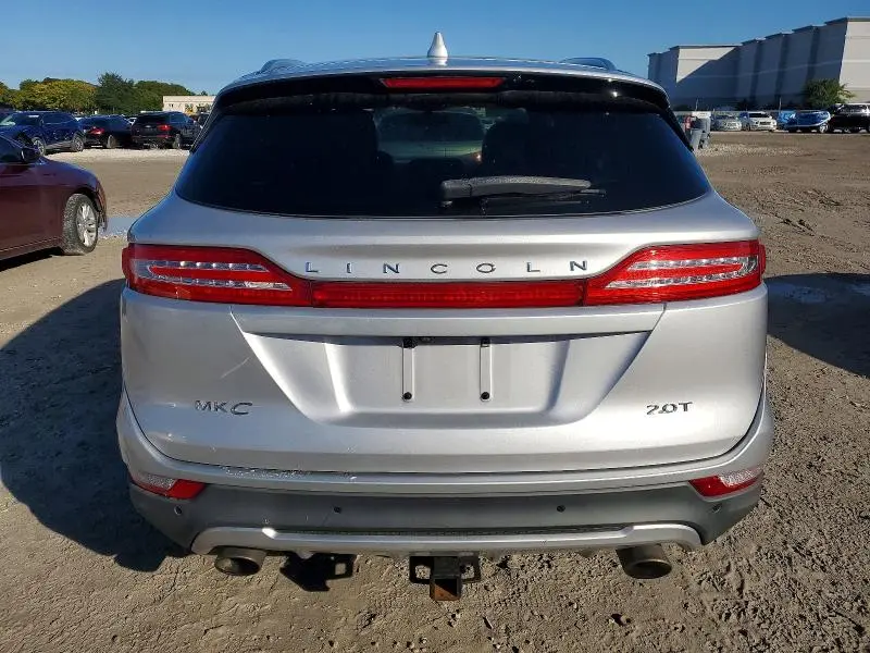 2017 LINCOLN MKC SELECT  