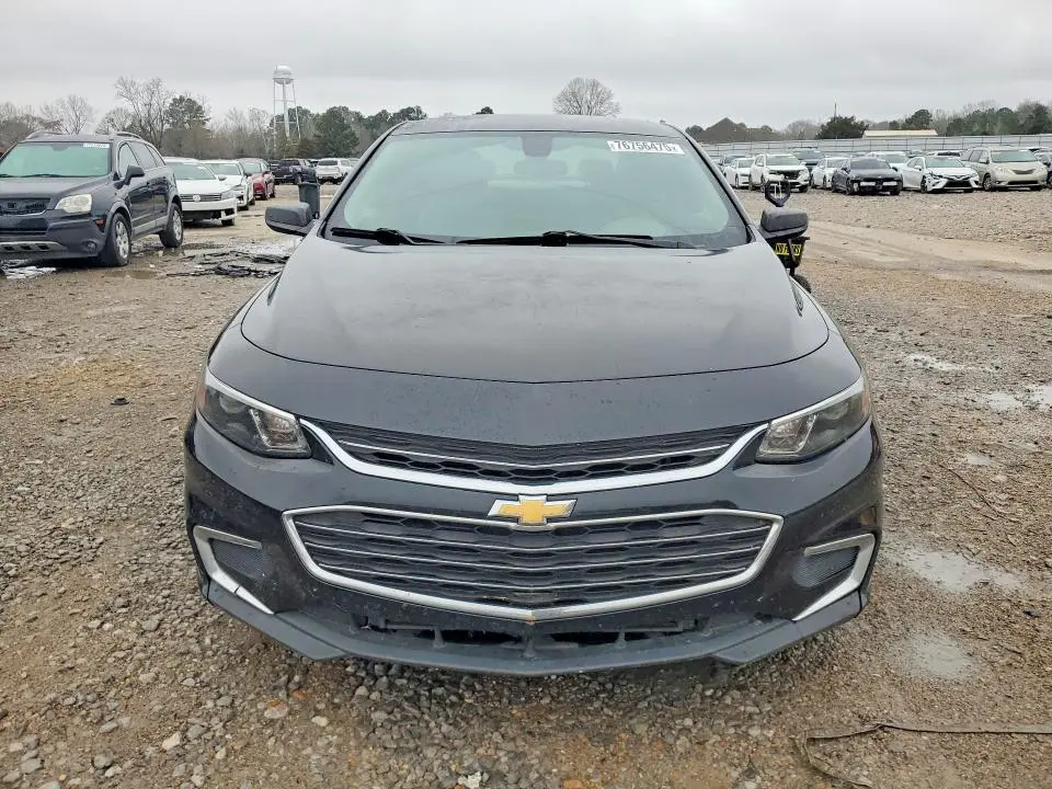 2016 CHEVROLET MALIBU LS  