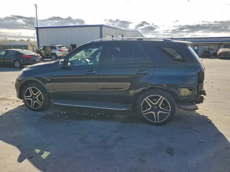 2017 MERCEDES-BENZ GLE 43 AMG  