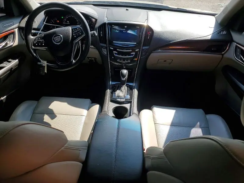 2014 CADILLAC ATS LUXURY  