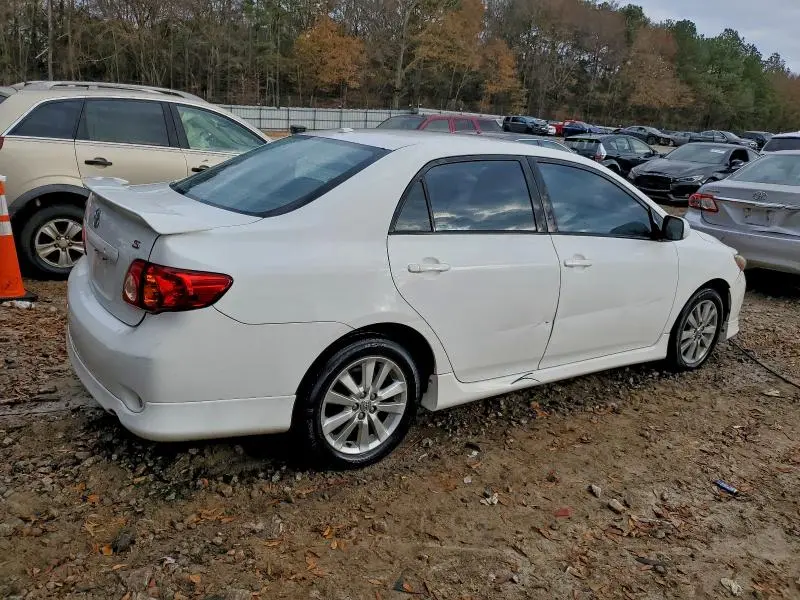 2010 TOYOTA COROLLA BASE  