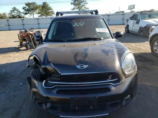 2015 MINI COOPER S COUNTRYMAN  