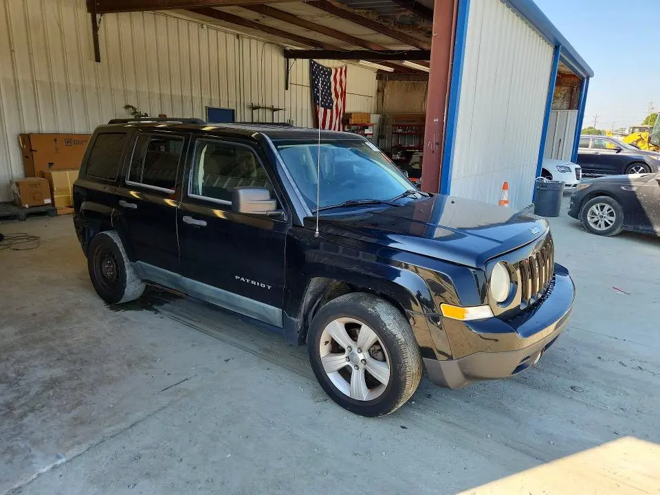 2014 JEEP PATRIOT SPORT  