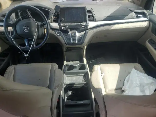 2019 HONDA ODYSSEY EXL  