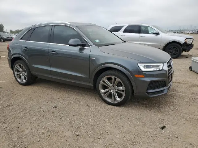 2018 AUDI Q3 PREMIUM PLUS  