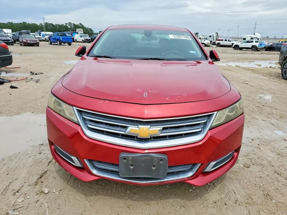 2014 CHEVROLET IMPALA LT  