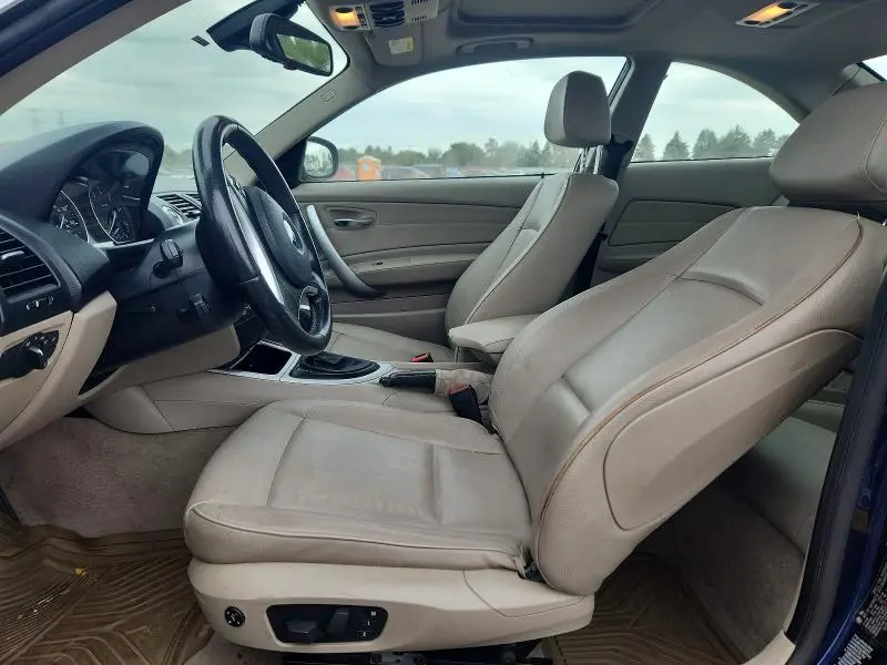 2010 BMW 128 I  
