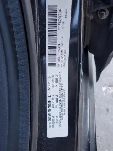 2011 DODGE AVENGER MAINSTREET  