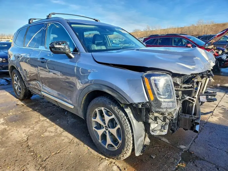 2022 KIA TELLURIDE EX  