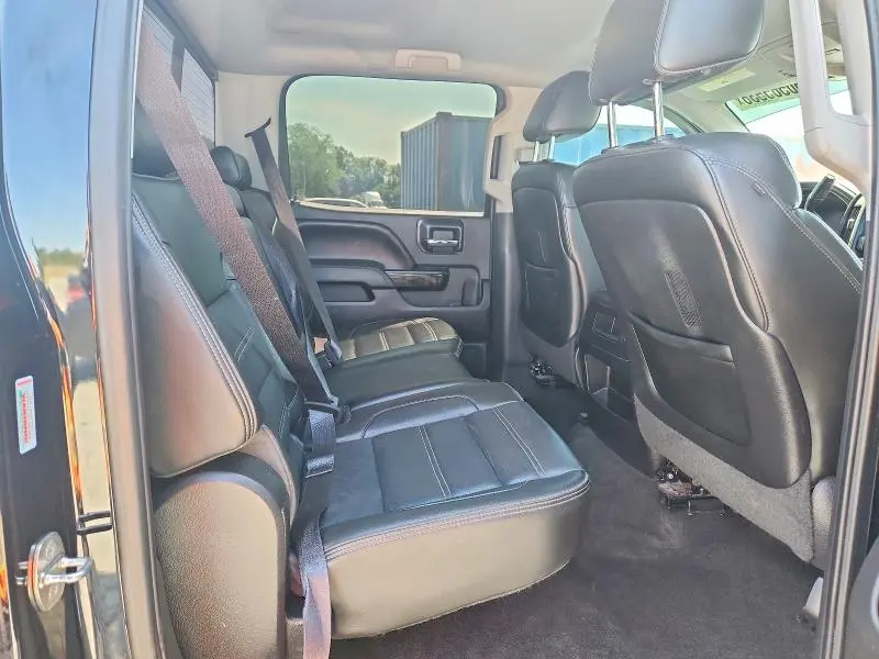 2015 GMC SIERRA K1500 DENALI  